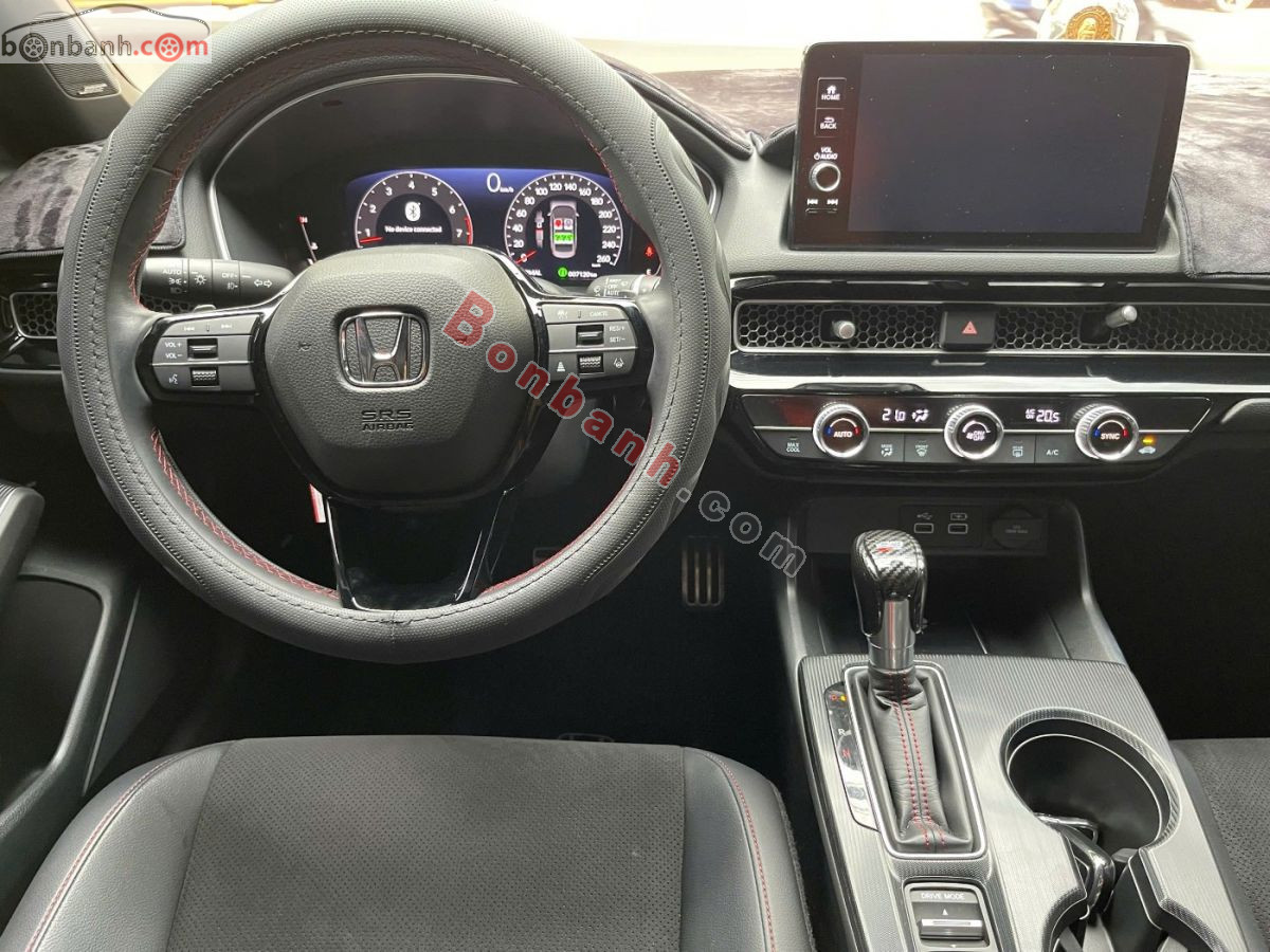 Bán ô tô Honda Civic RS 1.5 AT - 2023 - xe cũ