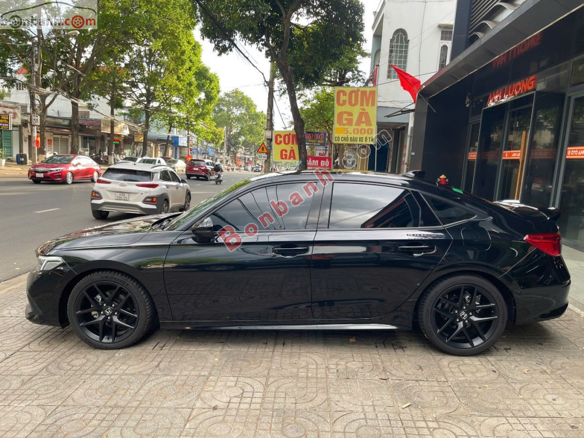 Bán ô tô Honda Civic RS 1.5 AT - 2023 - xe cũ