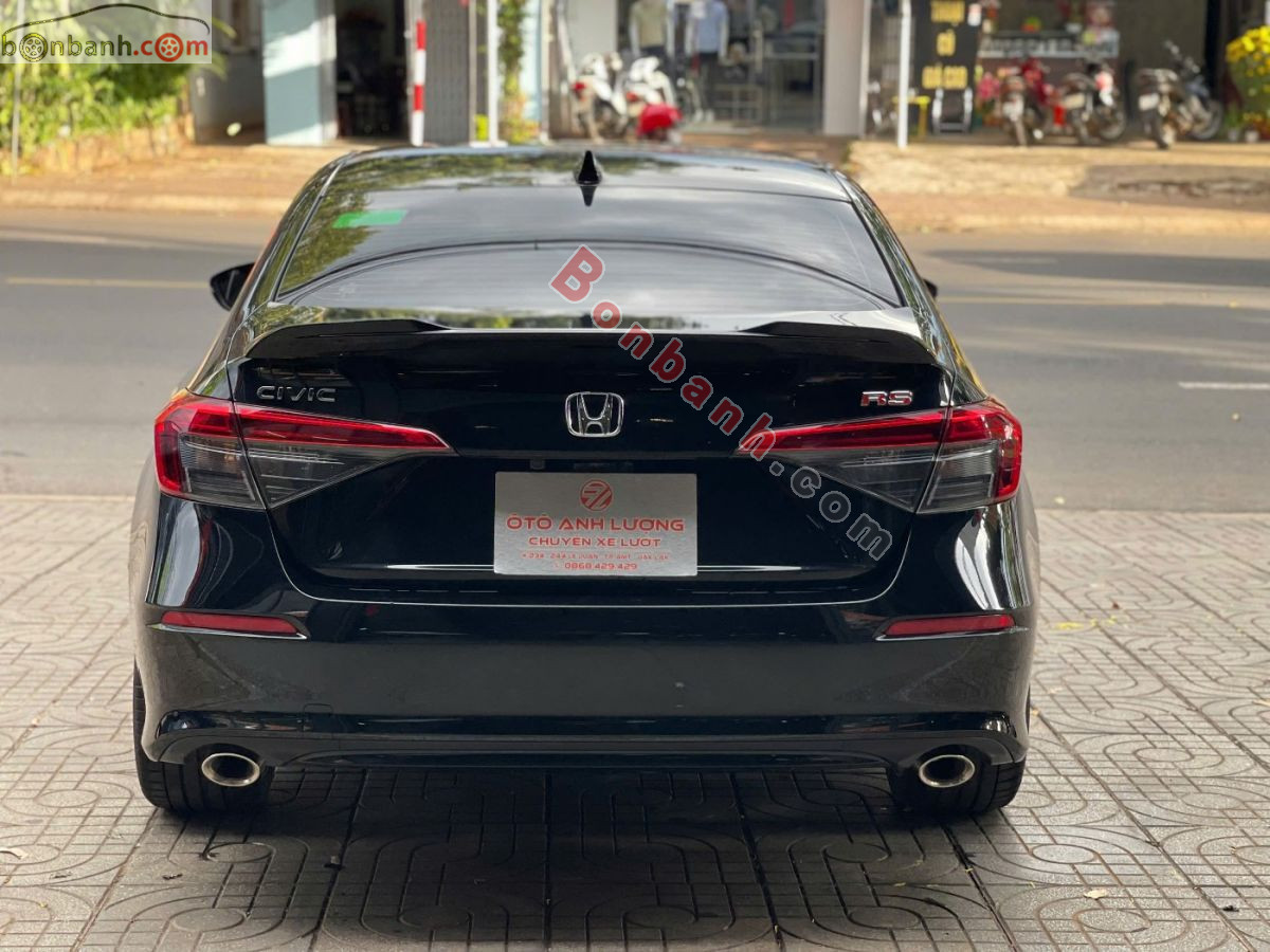 Bán ô tô Honda Civic RS 1.5 AT - 2023 - xe cũ