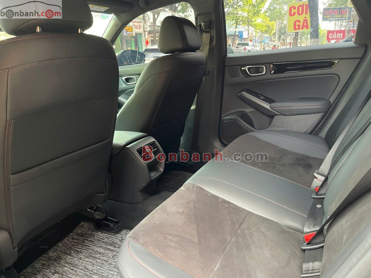 Bán ô tô Honda Civic RS 1.5 AT - 2023 - xe cũ