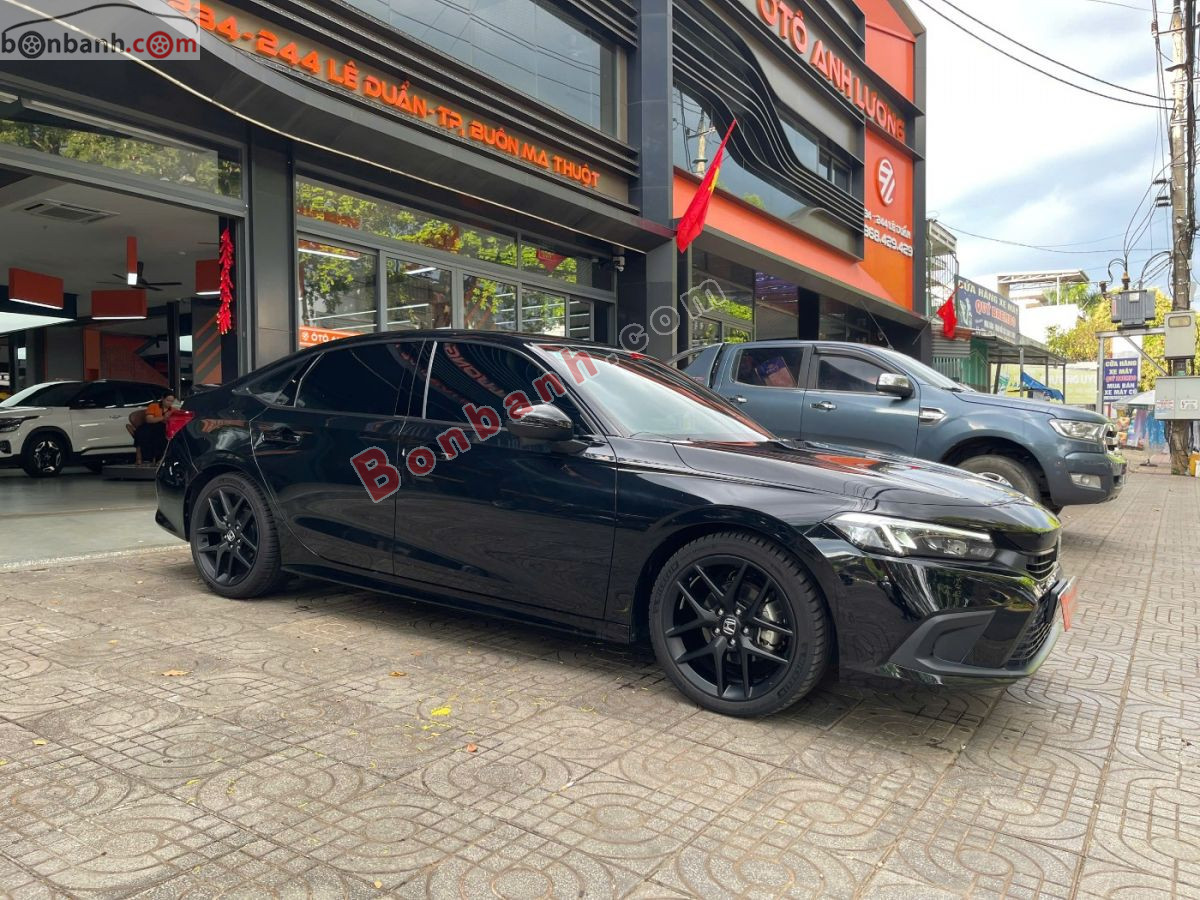 Bán ô tô Honda Civic RS 1.5 AT - 2023 - xe cũ