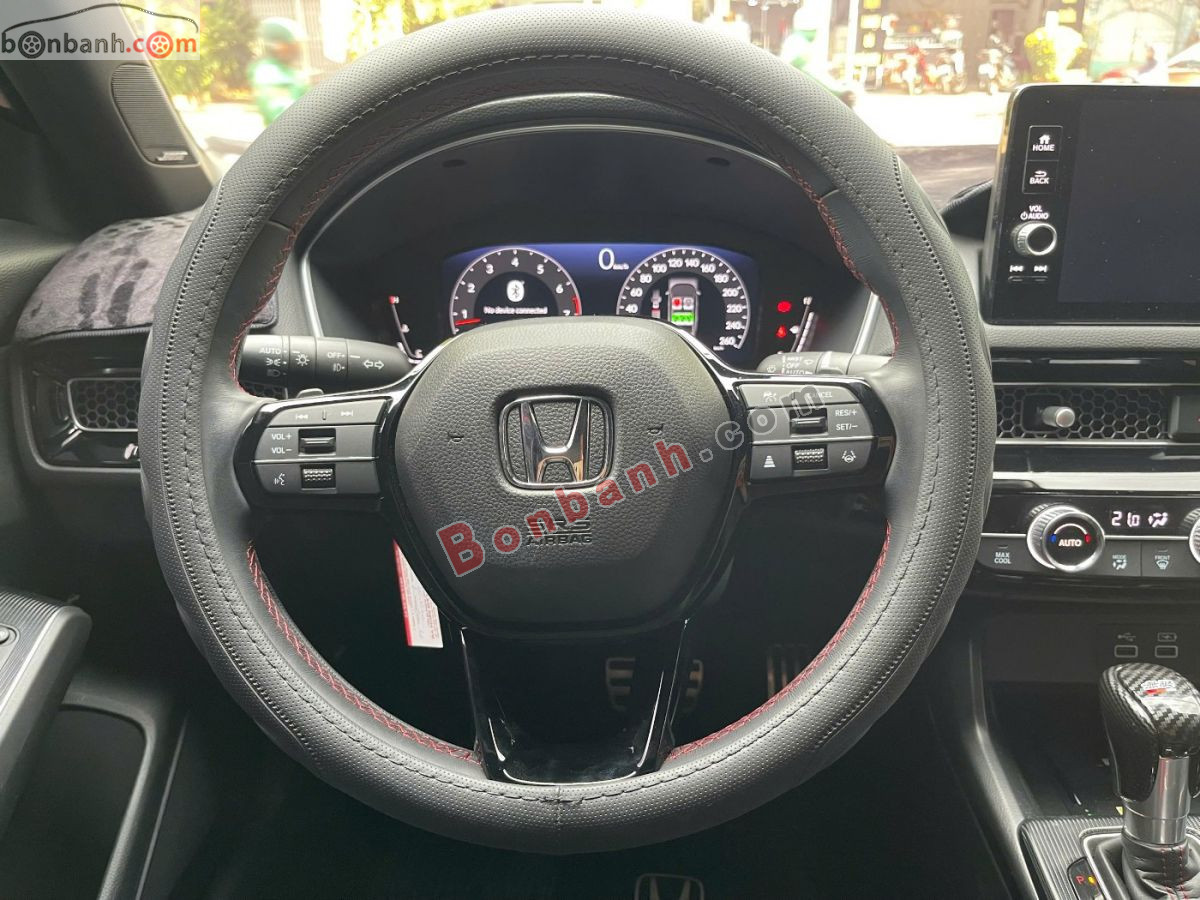 Bán ô tô Honda Civic RS 1.5 AT - 2023 - xe cũ