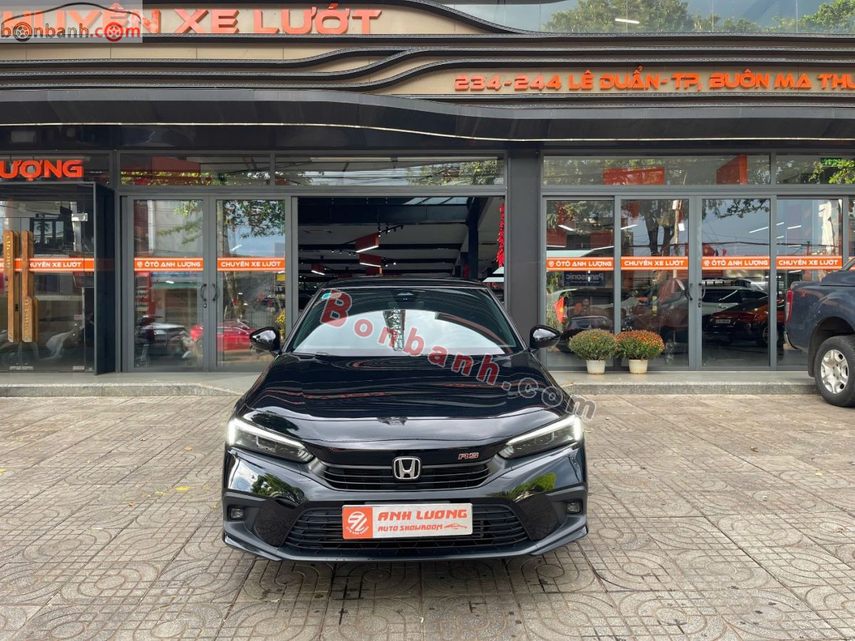 Bán ô tô Honda Civic RS 1.5 AT - 2023 - xe cũ