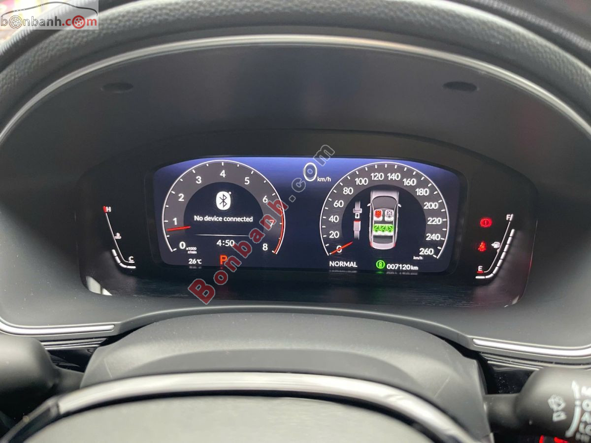 Bán ô tô Honda Civic RS 1.5 AT - 2023 - xe cũ