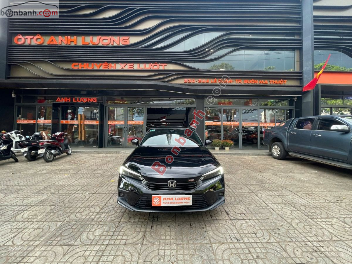 Bán ô tô Honda Civic RS 1.5 AT - 2023 - xe cũ