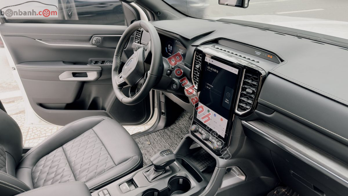Bán ô tô Ford Everest Platinum 2.0L 4x4 AT - 2025 - xe cũ