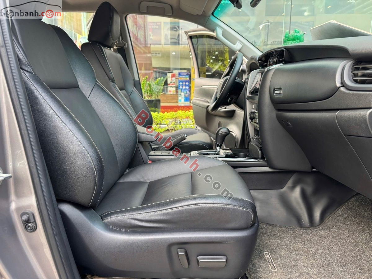 Bán ô tô Toyota Fortuner 2.4L 4x2 AT - 2024 - xe cũ