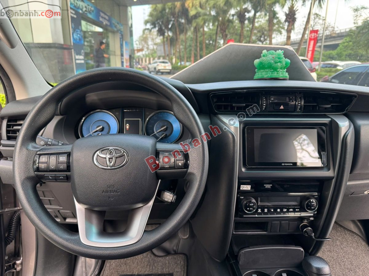 Bán ô tô Toyota Fortuner 2.4L 4x2 AT - 2024 - xe cũ