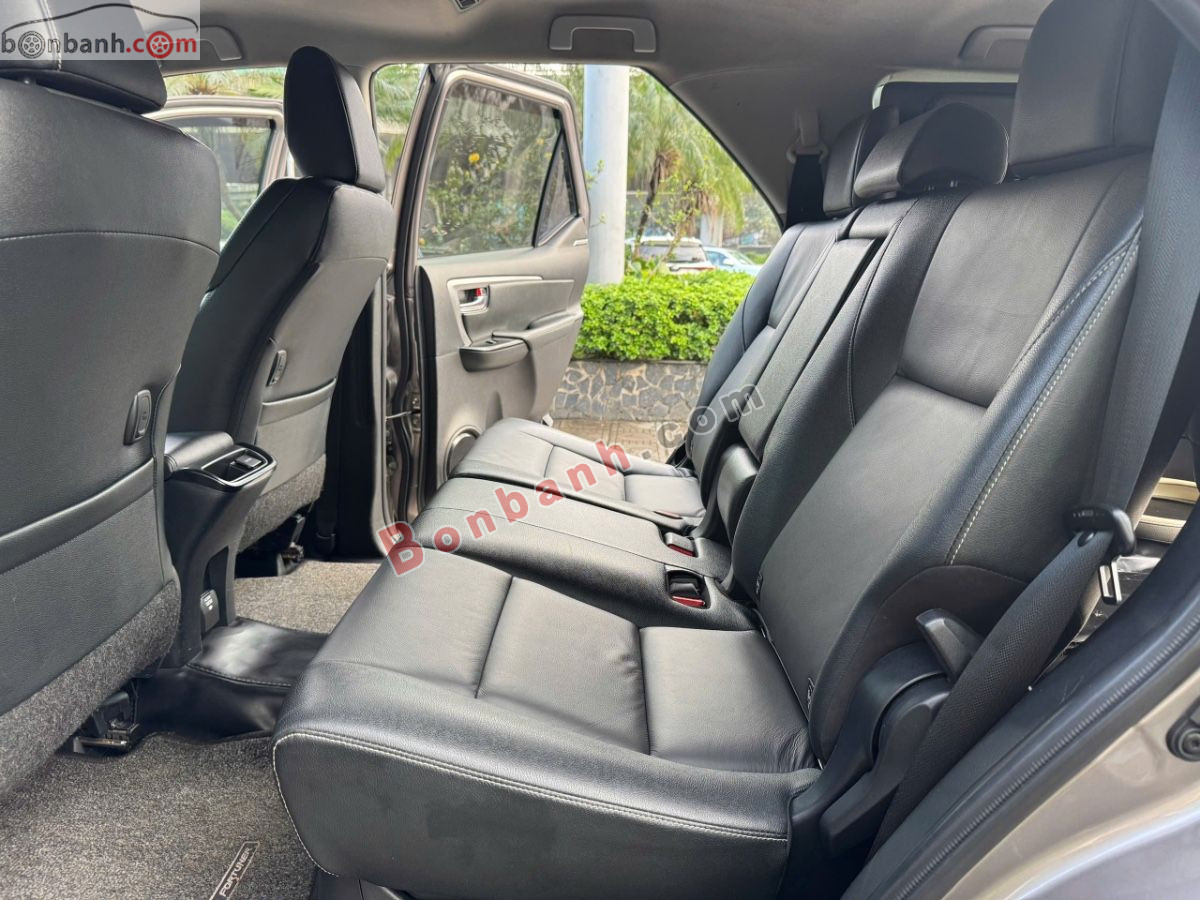 Bán ô tô Toyota Fortuner 2.4L 4x2 AT - 2024 - xe cũ