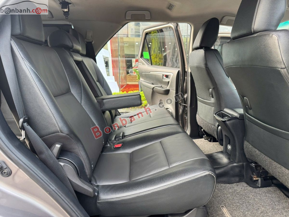 Bán ô tô Toyota Fortuner 2.4L 4x2 AT - 2024 - xe cũ