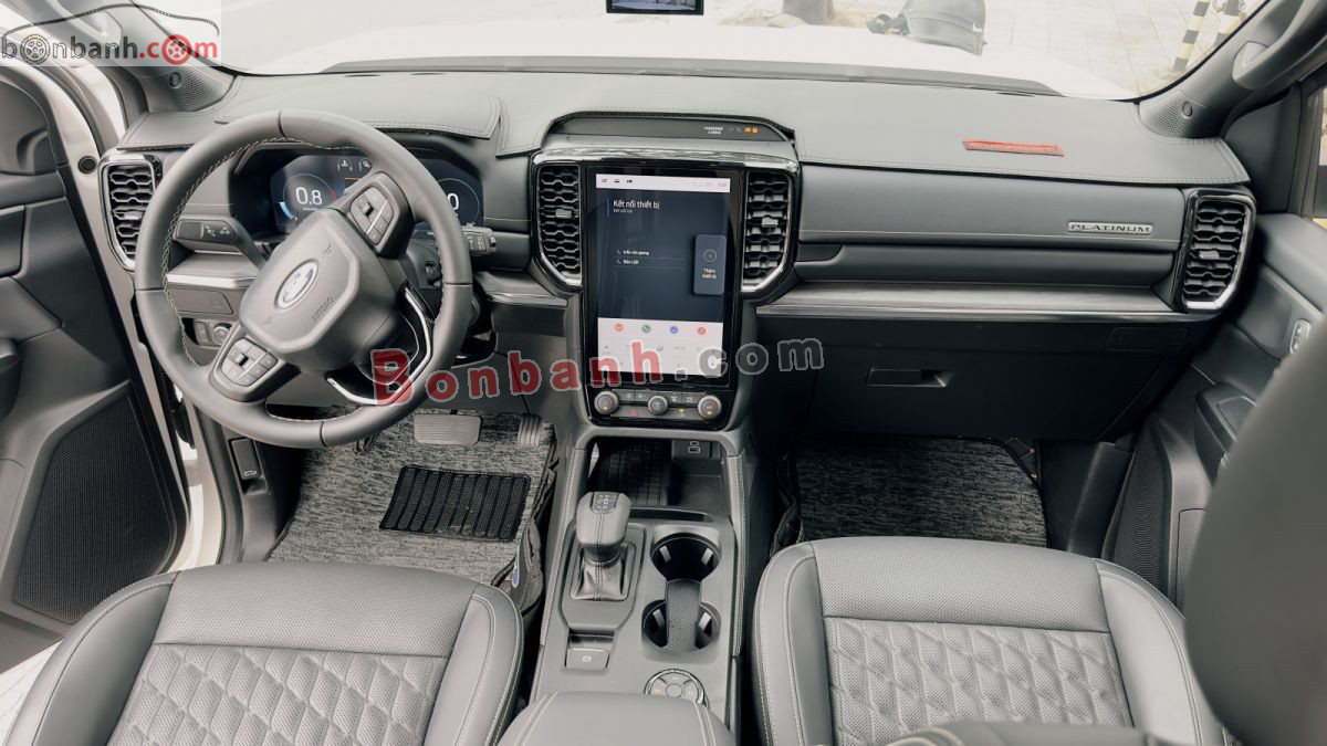 Bán ô tô Ford Everest Platinum 2.0L 4x4 AT - 2025 - xe cũ