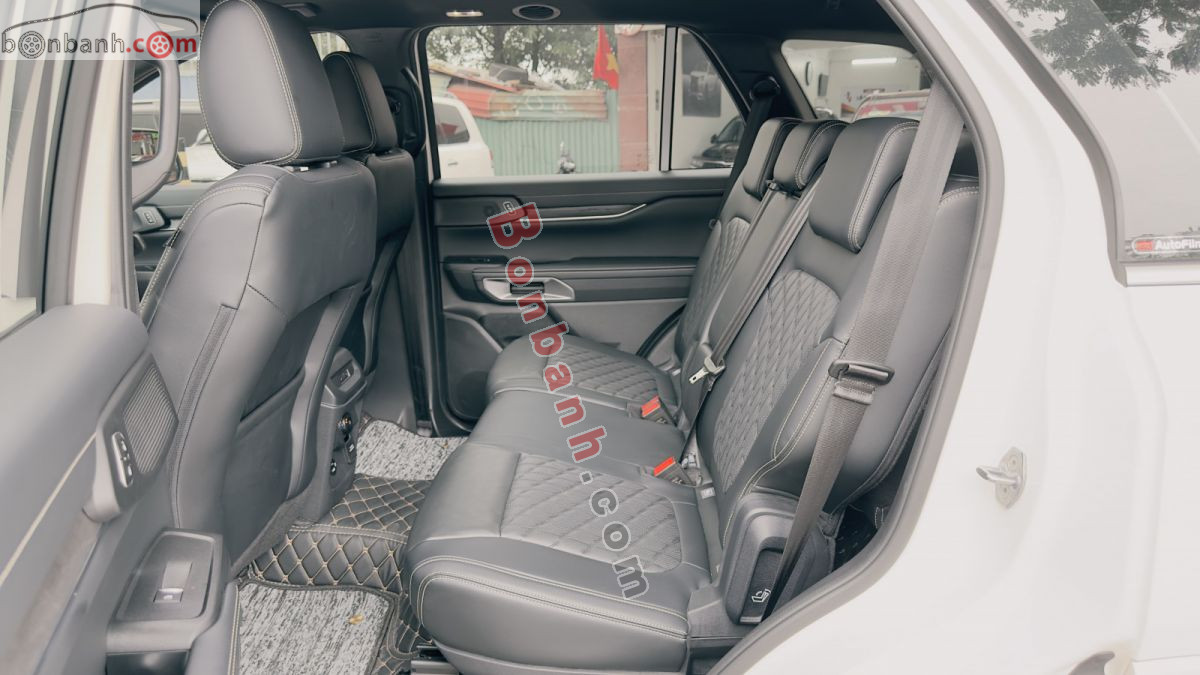 Bán ô tô Ford Everest Platinum 2.0L 4x4 AT - 2025 - xe cũ