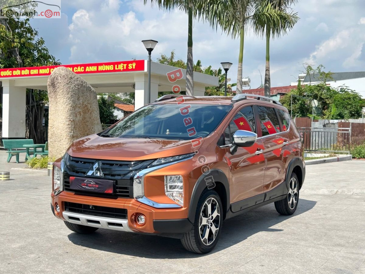 Bán ô tô Mitsubishi Xpander Cross 1.5 AT - 2022 - xe cũ