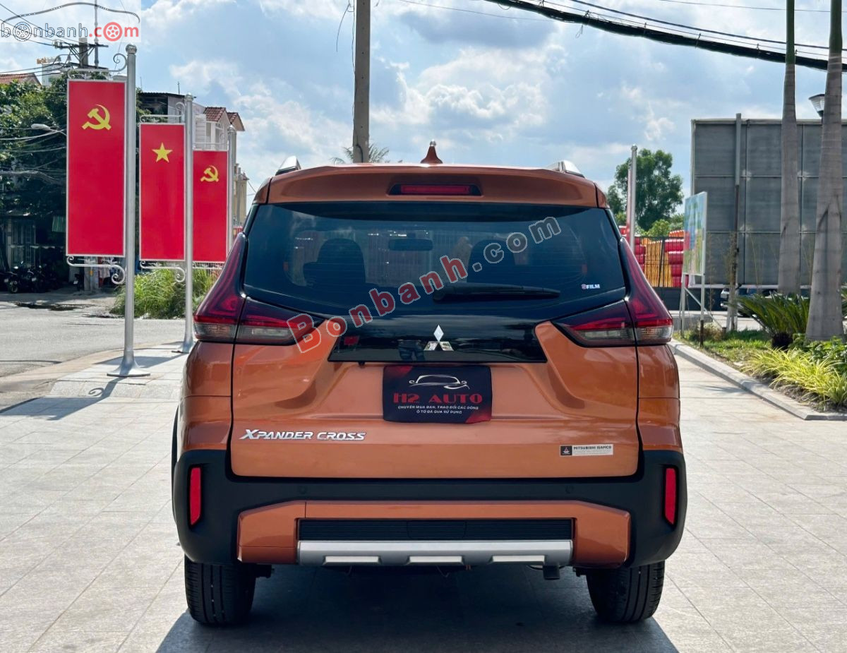 Bán ô tô Mitsubishi Xpander Cross 1.5 AT - 2022 - xe cũ