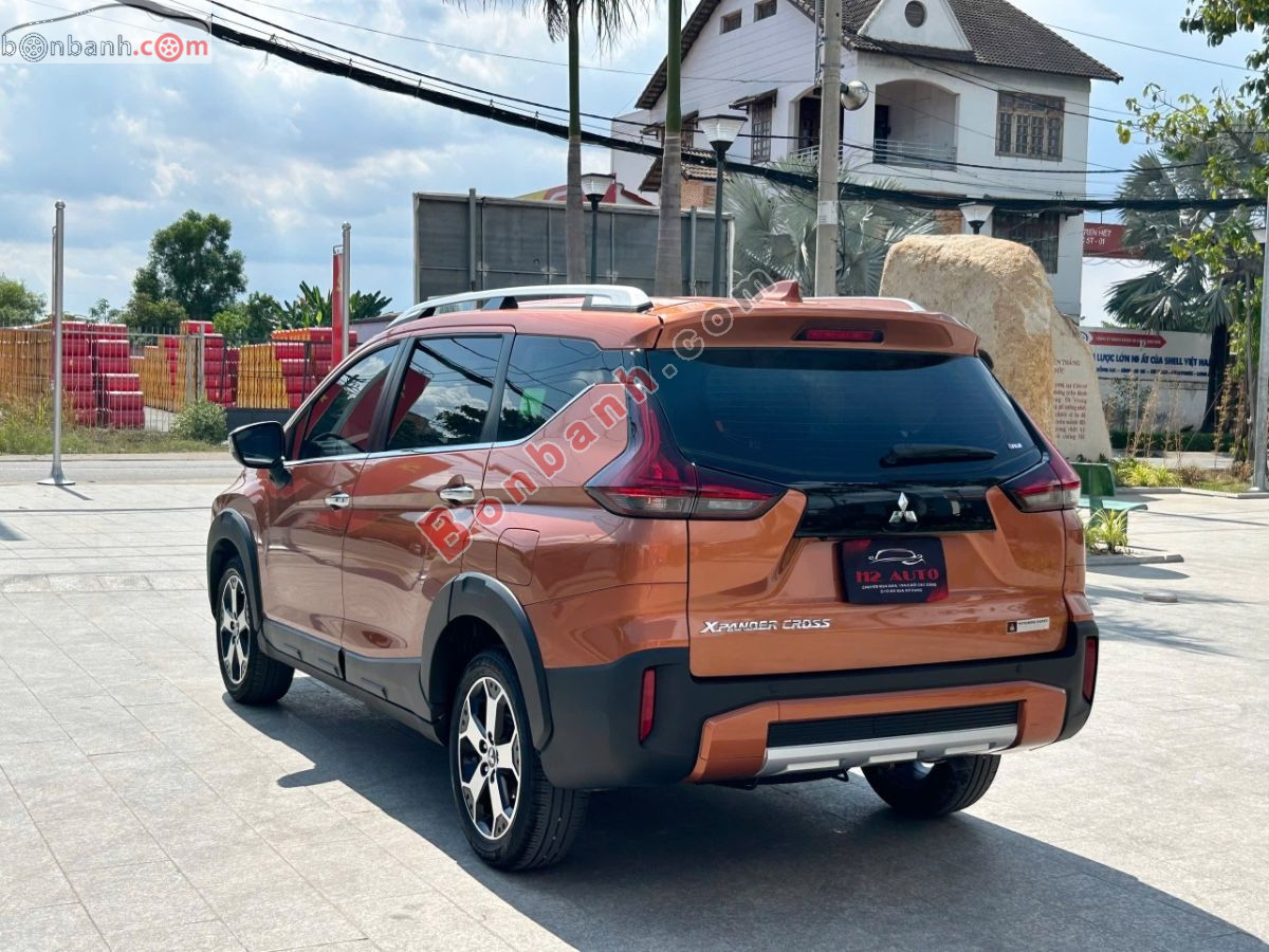 Bán ô tô Mitsubishi Xpander Cross 1.5 AT - 2022 - xe cũ