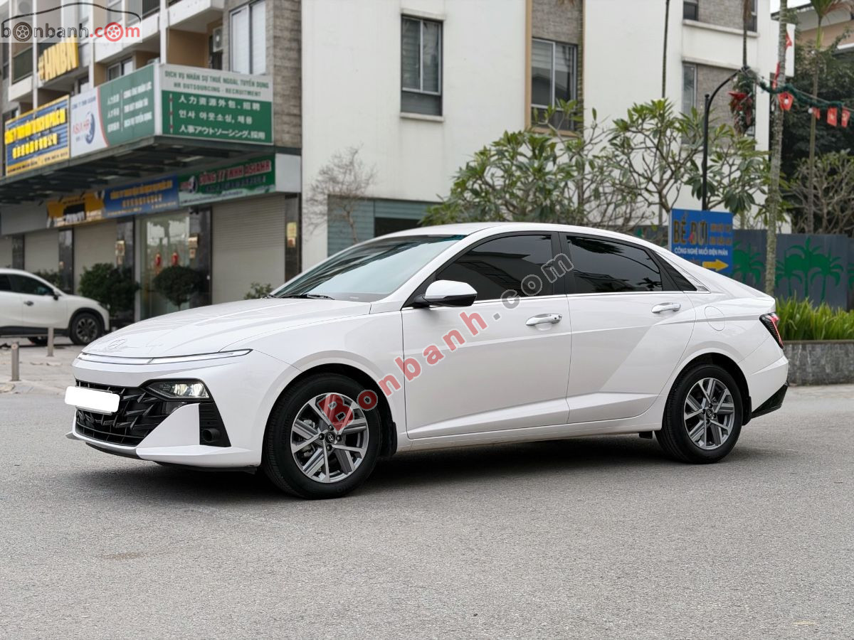 Bán ô tô Hyundai Accent Cao cấp 1.5 AT - 2025 - xe cũ