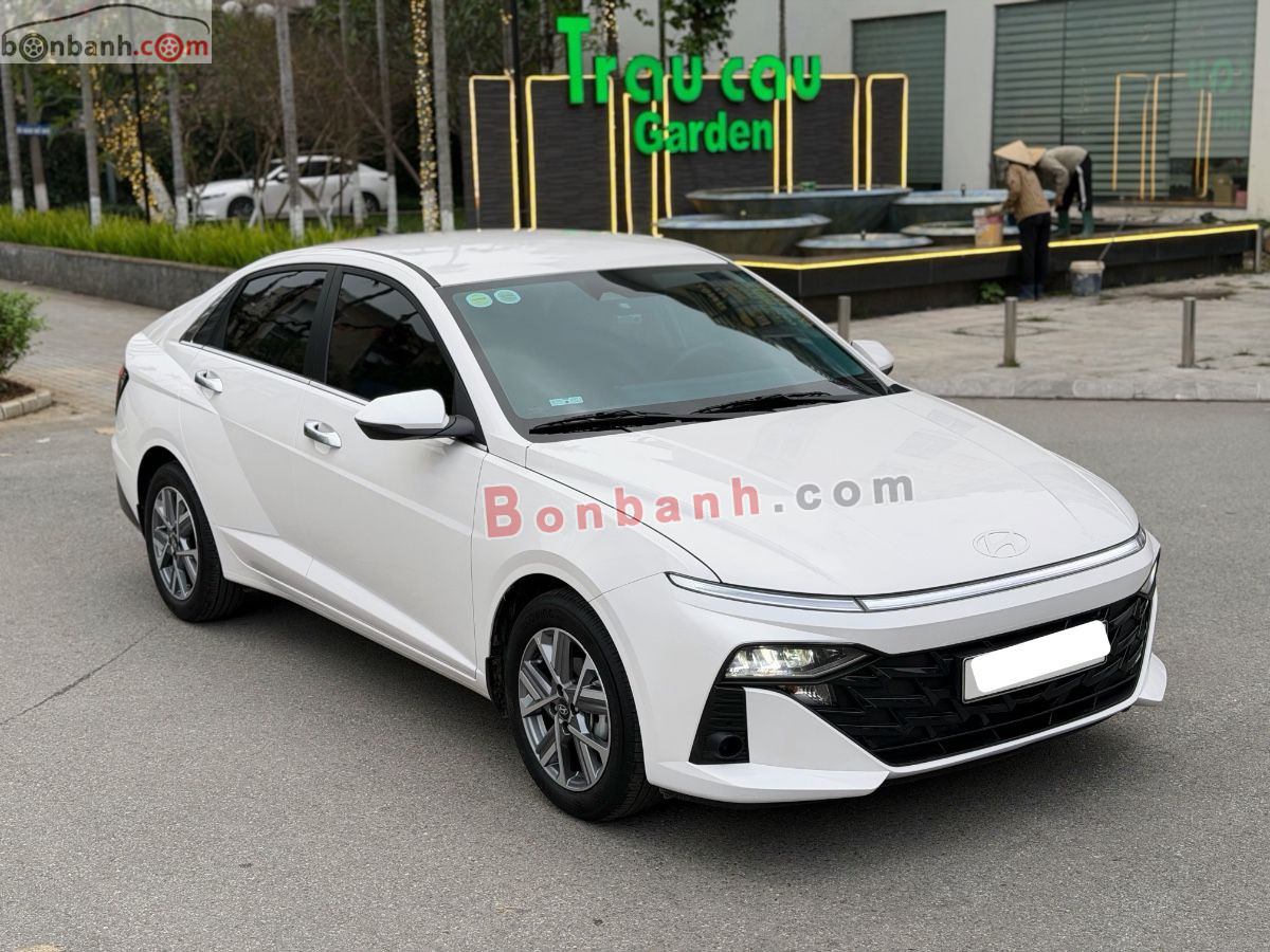 Bán ô tô Hyundai Accent Cao cấp 1.5 AT - 2025 - xe cũ