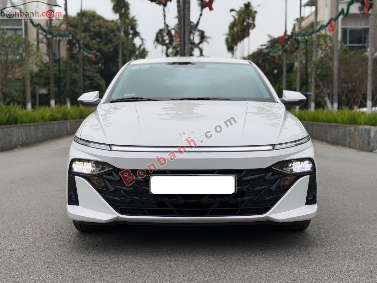 Bán ô tô Hyundai Accent Cao cấp 1.5 AT - 2025 - xe cũ