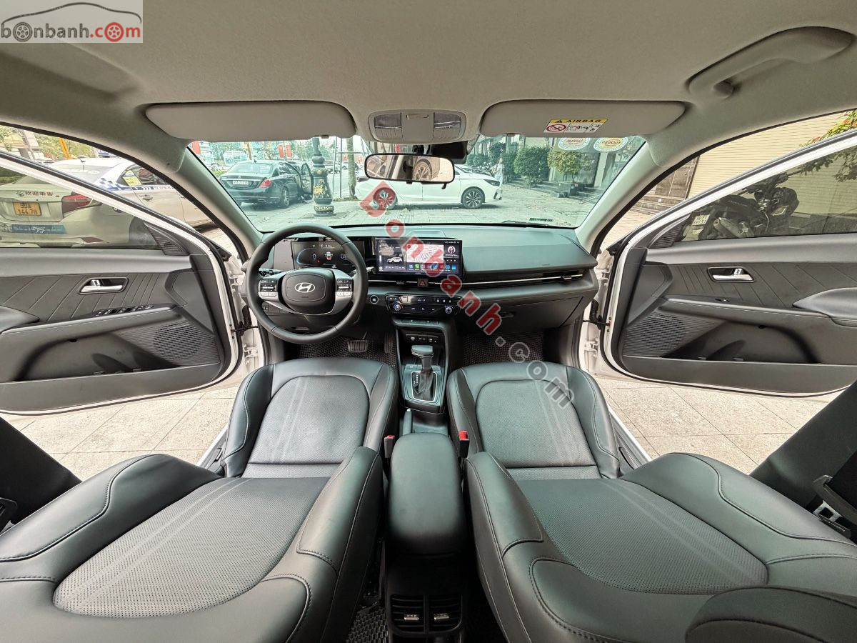 Bán ô tô Hyundai Accent Cao cấp 1.5 AT - 2025 - xe cũ