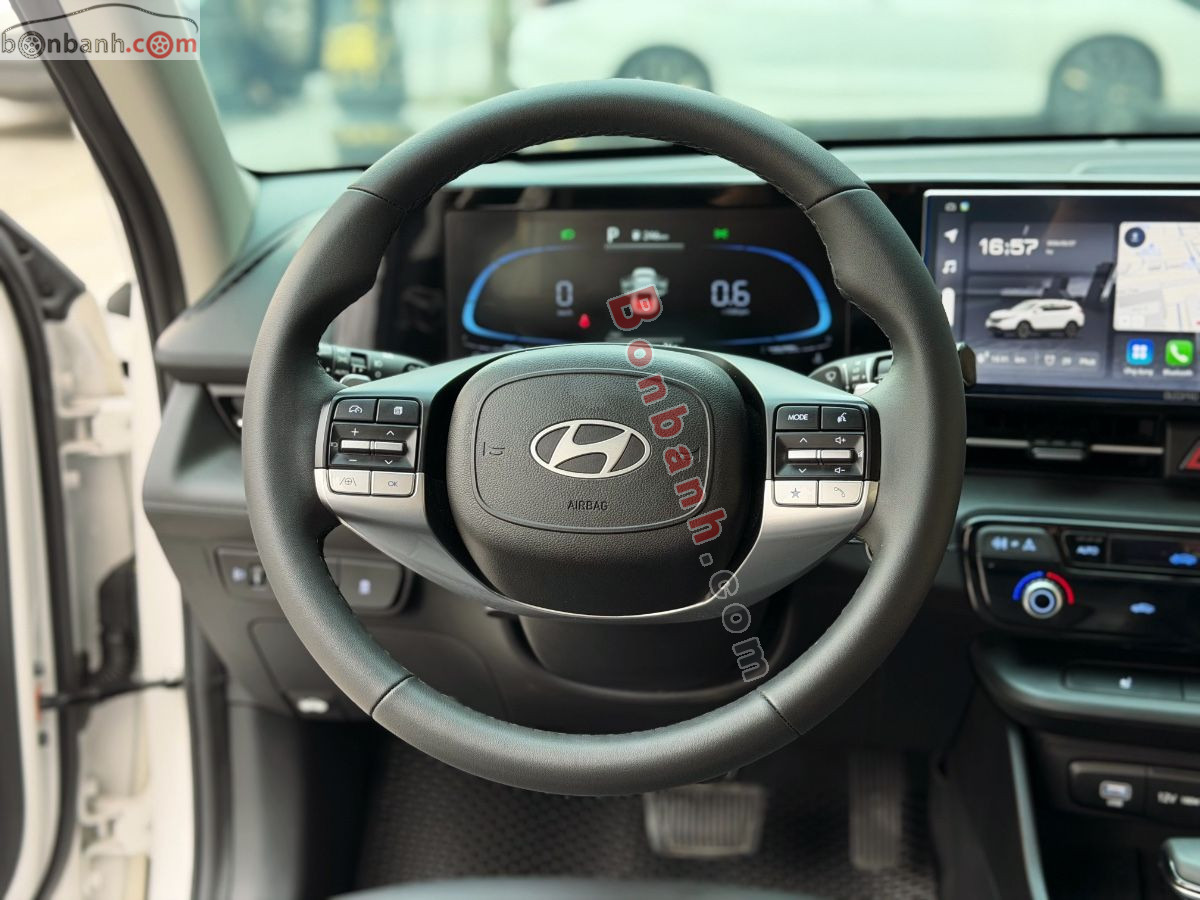 Bán ô tô Hyundai Accent Cao cấp 1.5 AT - 2025 - xe cũ