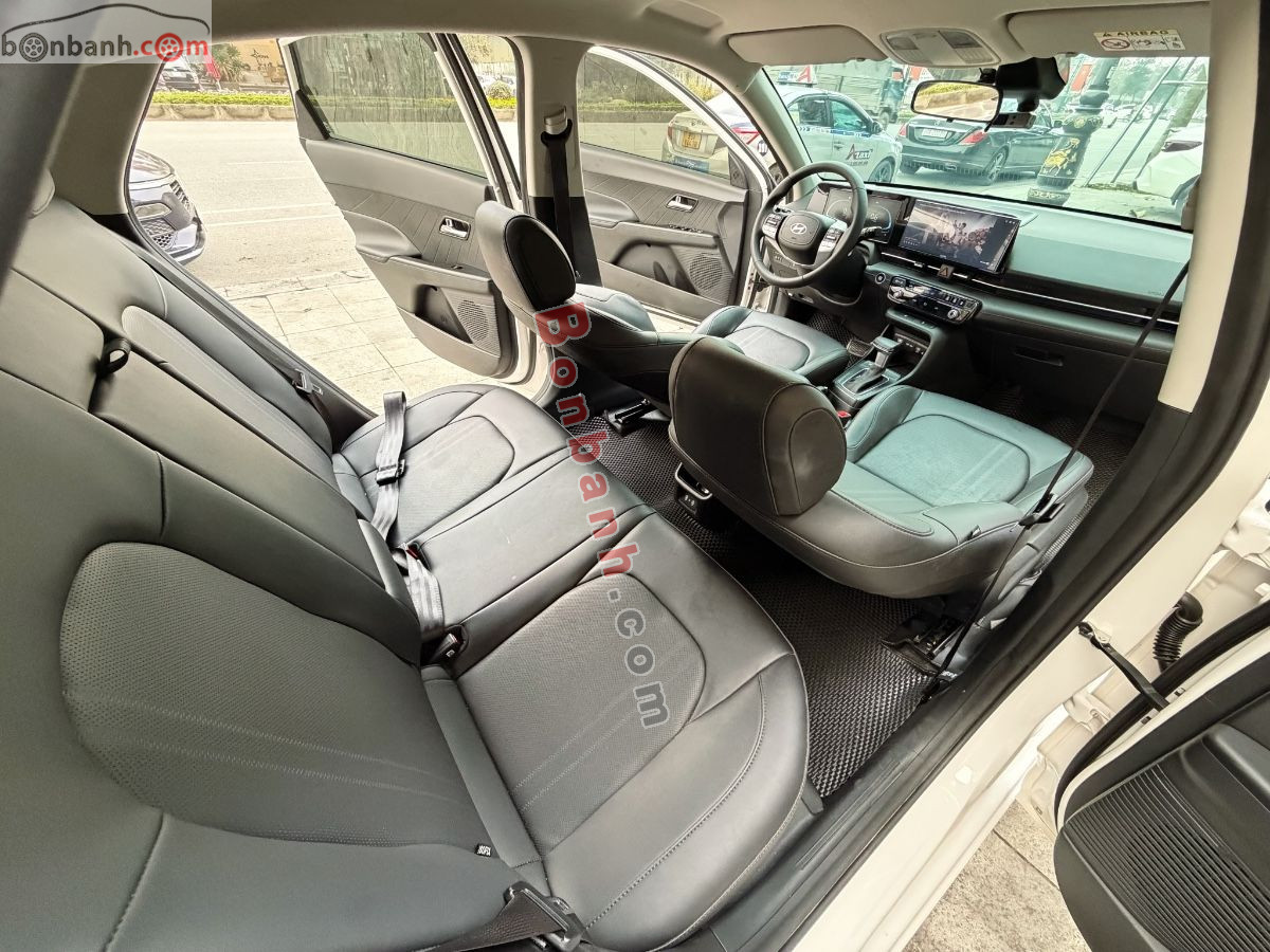 Bán ô tô Hyundai Accent Cao cấp 1.5 AT - 2025 - xe cũ