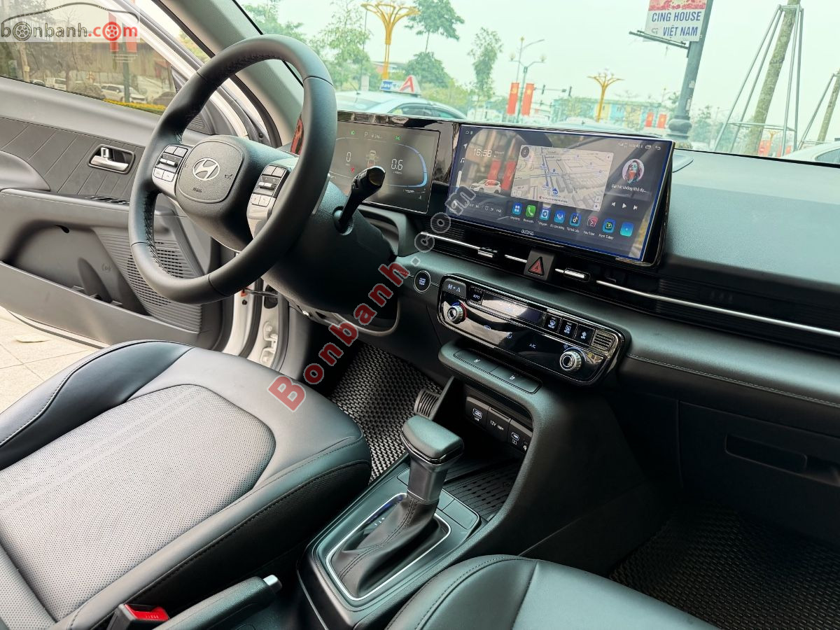 Bán ô tô Hyundai Accent Cao cấp 1.5 AT - 2025 - xe cũ