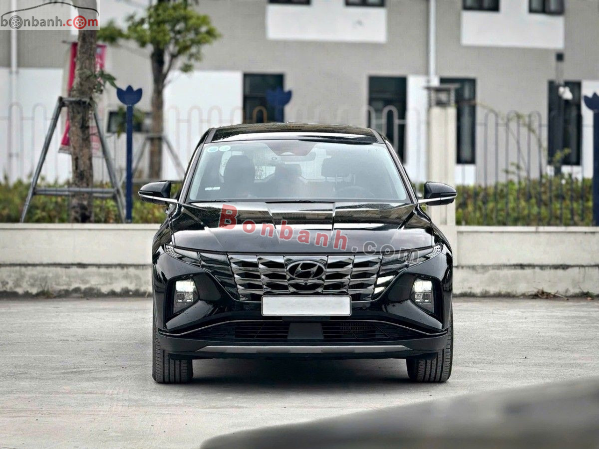 Bán ô tô Hyundai Tucson 2.0 AT CRDi Đặc biệt - 2024 - xe cũ