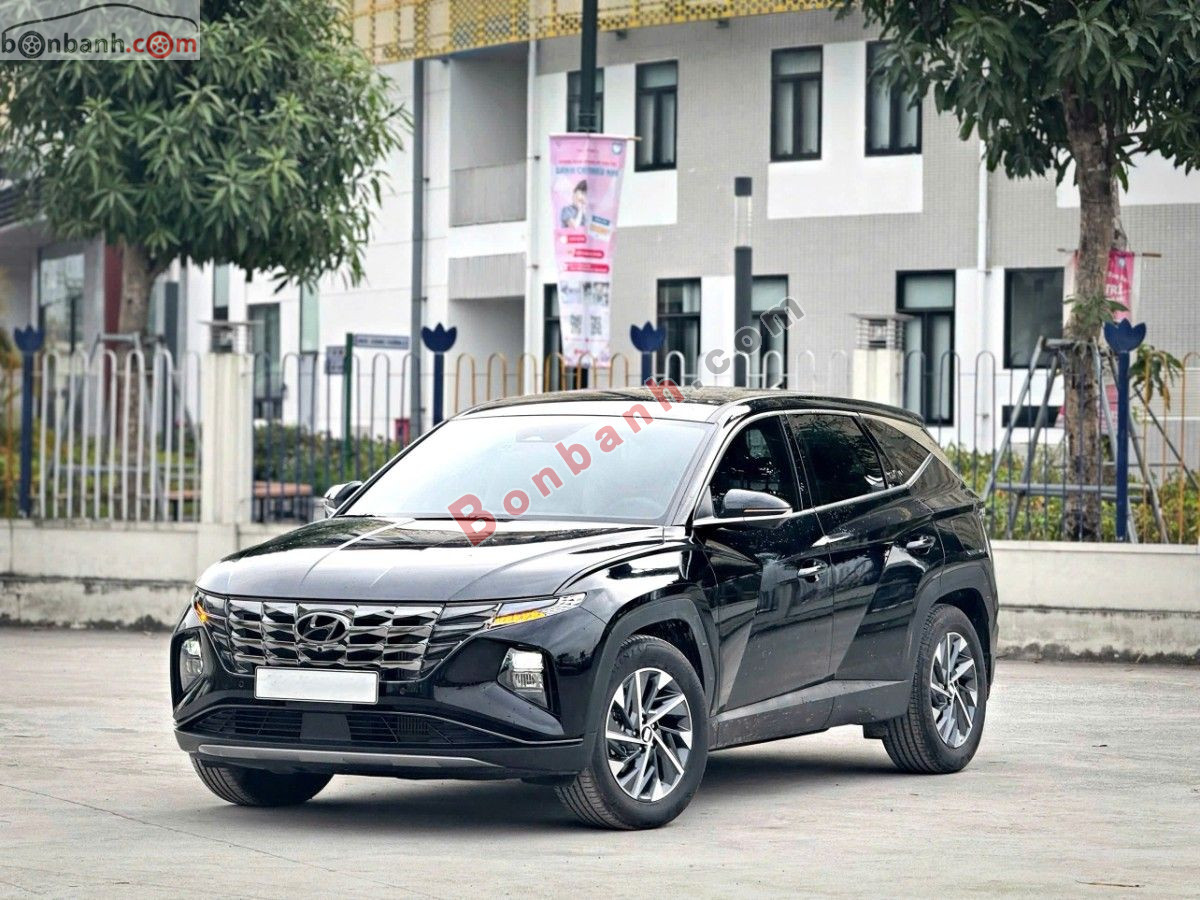 Bán ô tô Hyundai Tucson 2.0 AT CRDi Đặc biệt - 2024 - xe cũ