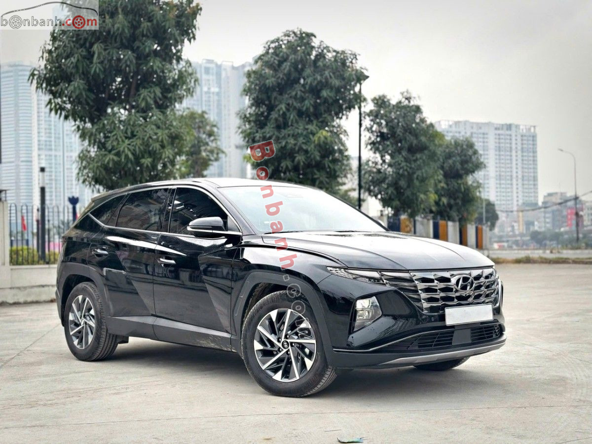 Bán ô tô Hyundai Tucson 2.0 AT CRDi Đặc biệt - 2024 - xe cũ