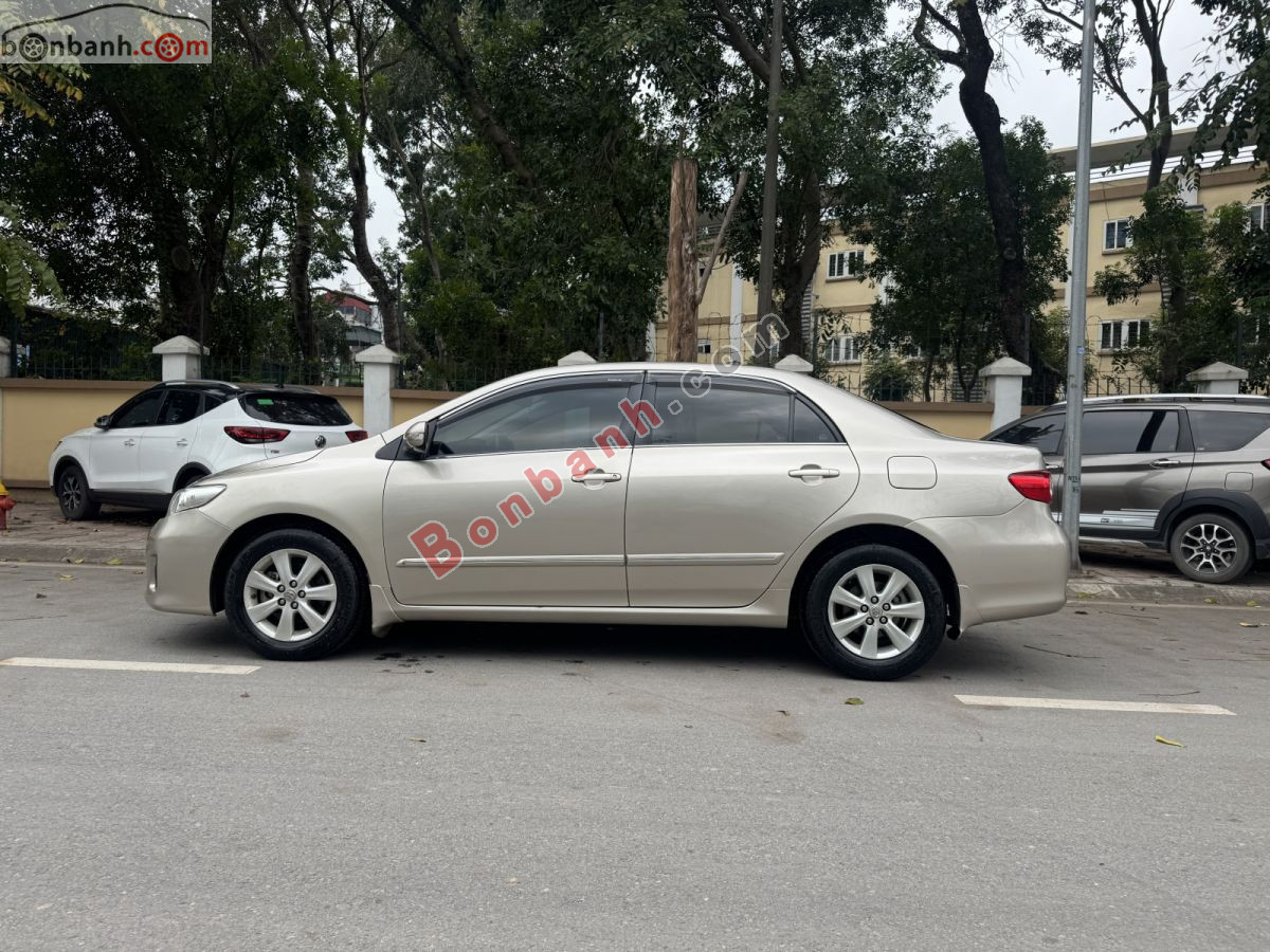 Bán ô tô Toyota Corolla altis 1.8G AT - 2012 - xe cũ