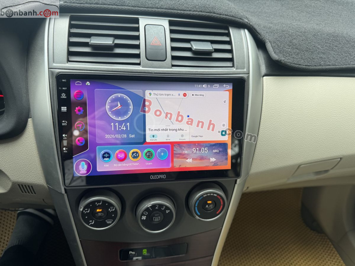 Bán ô tô Toyota Corolla altis 1.8G AT - 2012 - xe cũ