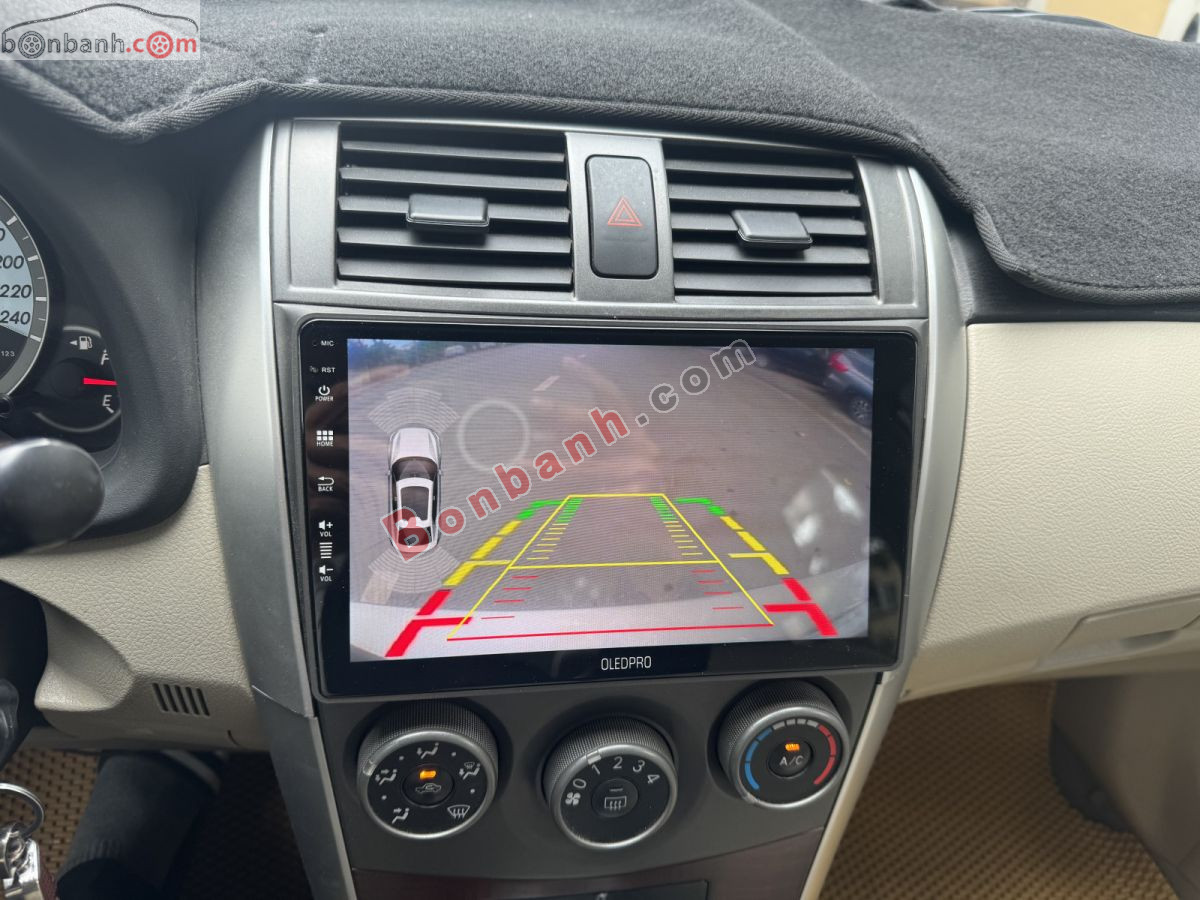 Bán ô tô Toyota Corolla altis 1.8G AT - 2012 - xe cũ