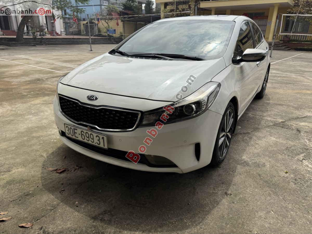 Bán ô tô Kia Cerato 2.0 AT - 2016 - xe cũ