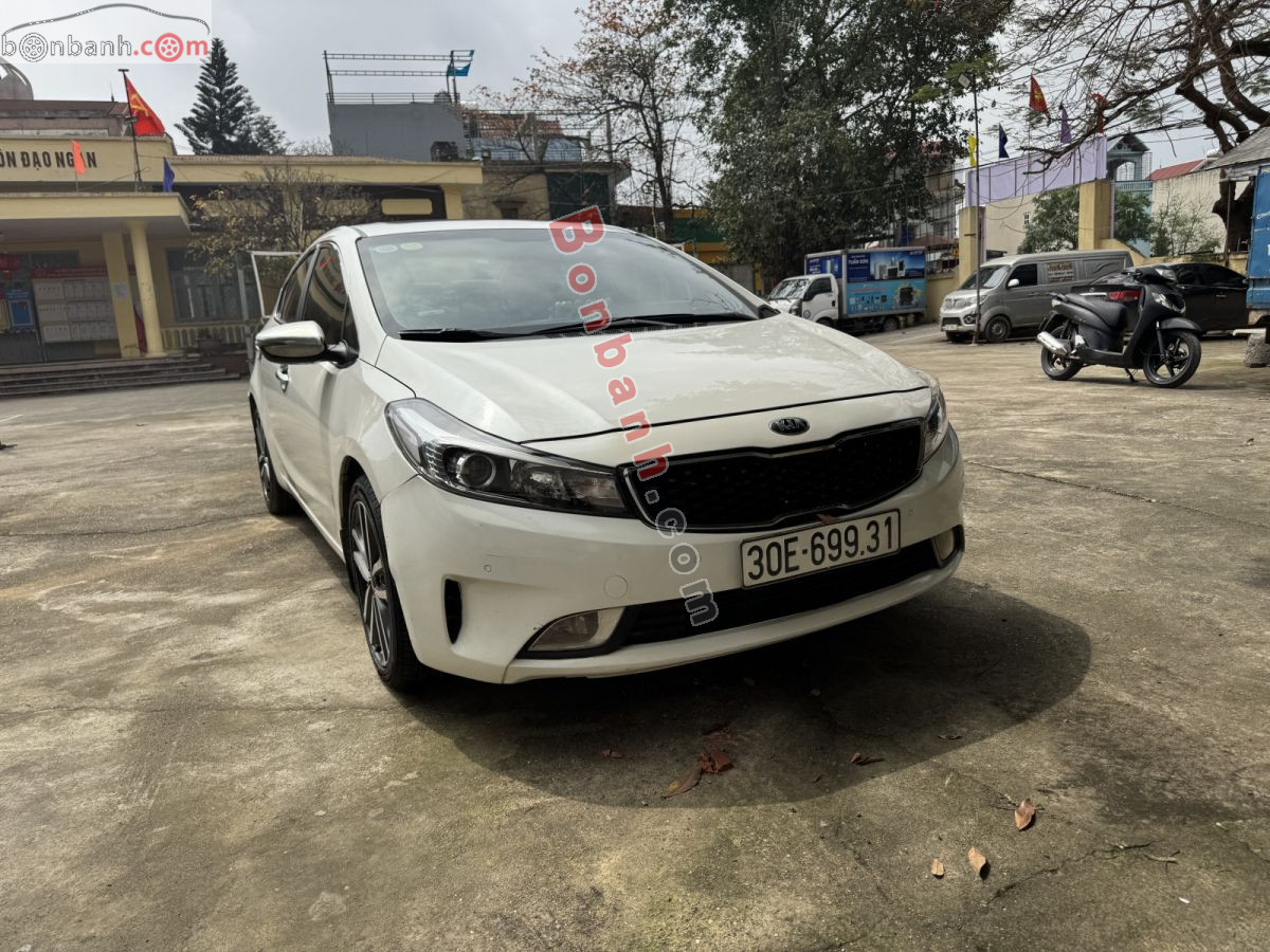 Bán ô tô Kia Cerato 2.0 AT - 2016 - xe cũ