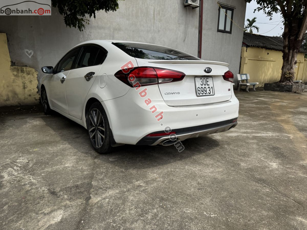 Bán ô tô Kia Cerato 2.0 AT - 2016 - xe cũ