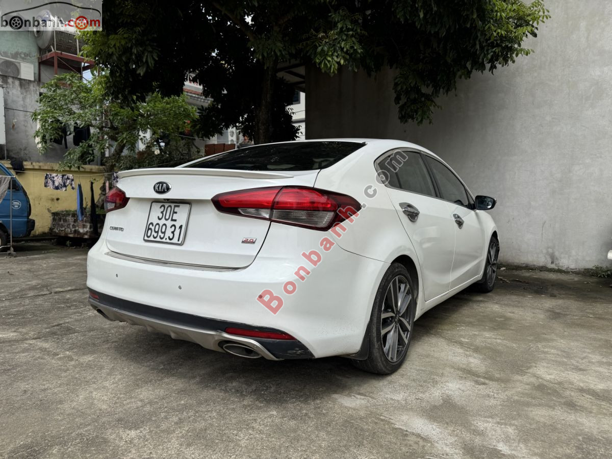 Bán ô tô Kia Cerato 2.0 AT - 2016 - xe cũ