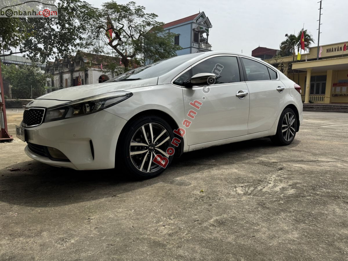 Bán ô tô Kia Cerato 2.0 AT - 2016 - xe cũ