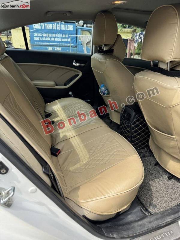 Bán ô tô Kia Cerato 2.0 AT - 2016 - xe cũ