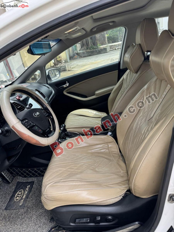 Bán ô tô Kia Cerato 2.0 AT - 2016 - xe cũ