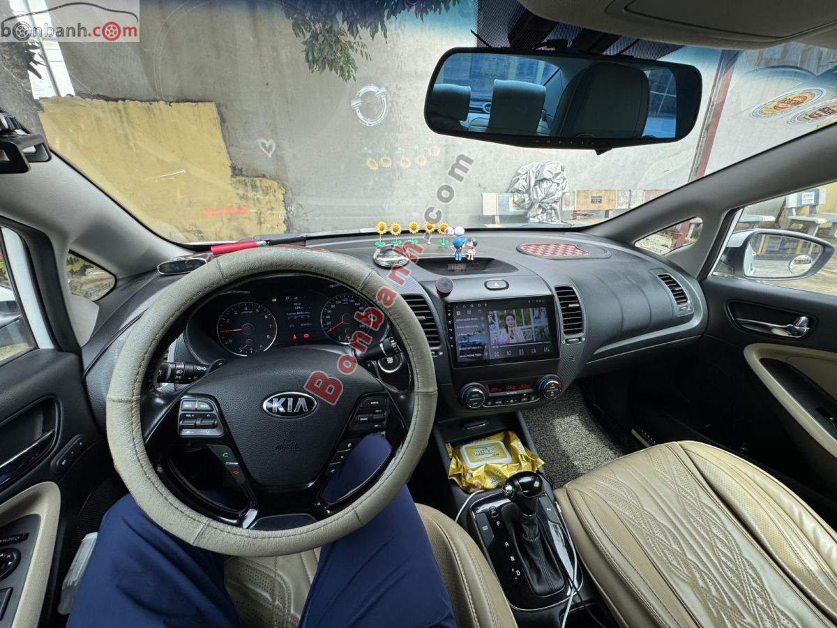 Bán ô tô Kia Cerato 2.0 AT - 2016 - xe cũ