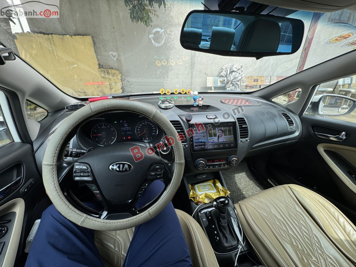 Bán ô tô Kia Cerato 2.0 AT - 2016 - xe cũ