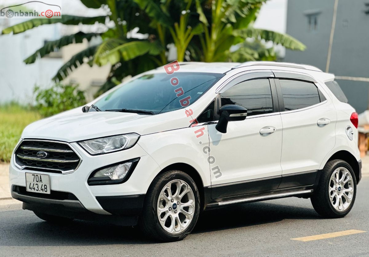 Bán ô tô Ford EcoSport Titanium 1.5 AT - 2021 - xe cũ