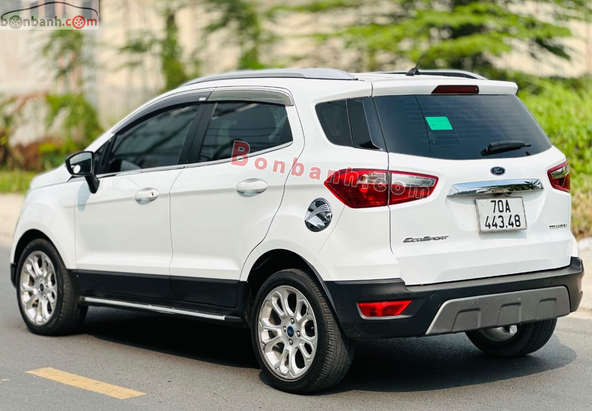 Bán ô tô Ford EcoSport Titanium 1.5 AT - 2021 - xe cũ