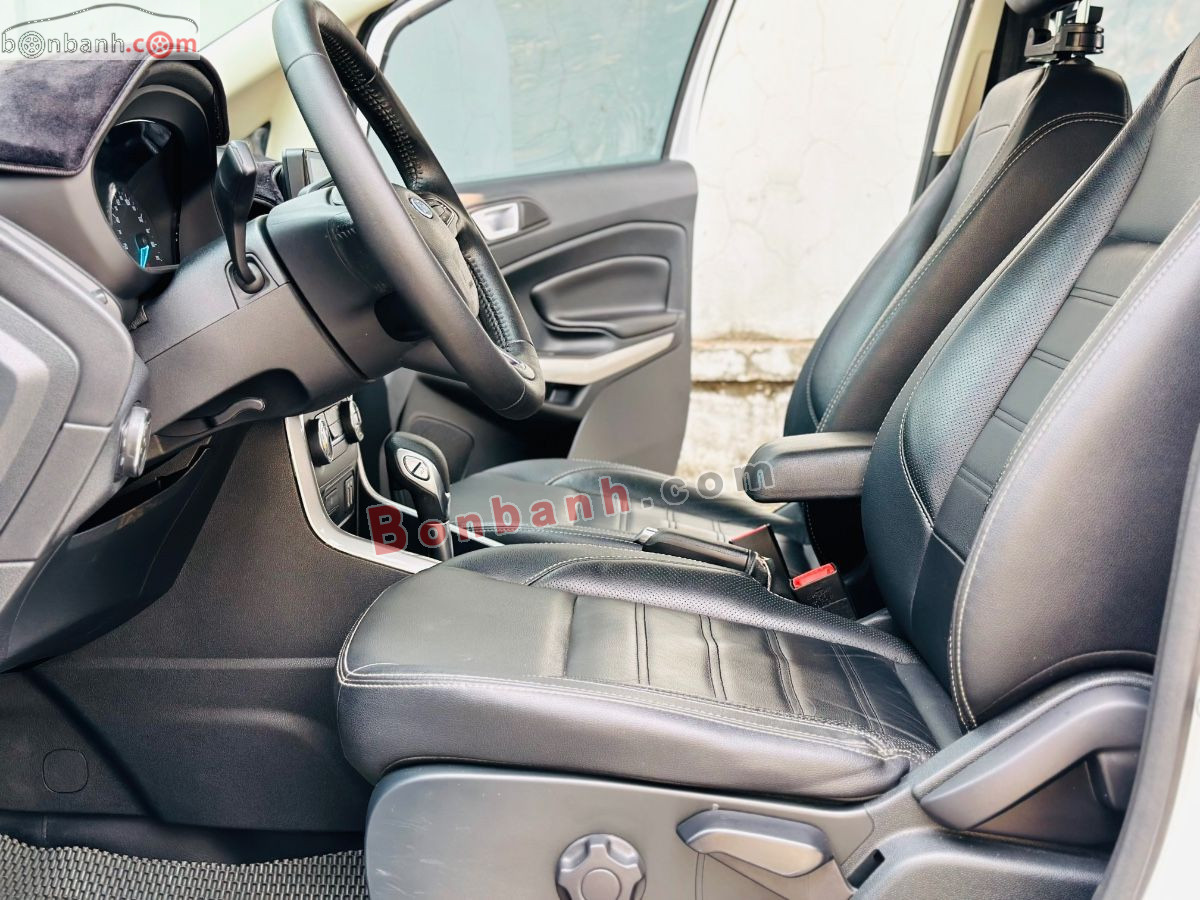 Bán ô tô Ford EcoSport Titanium 1.5 AT - 2021 - xe cũ