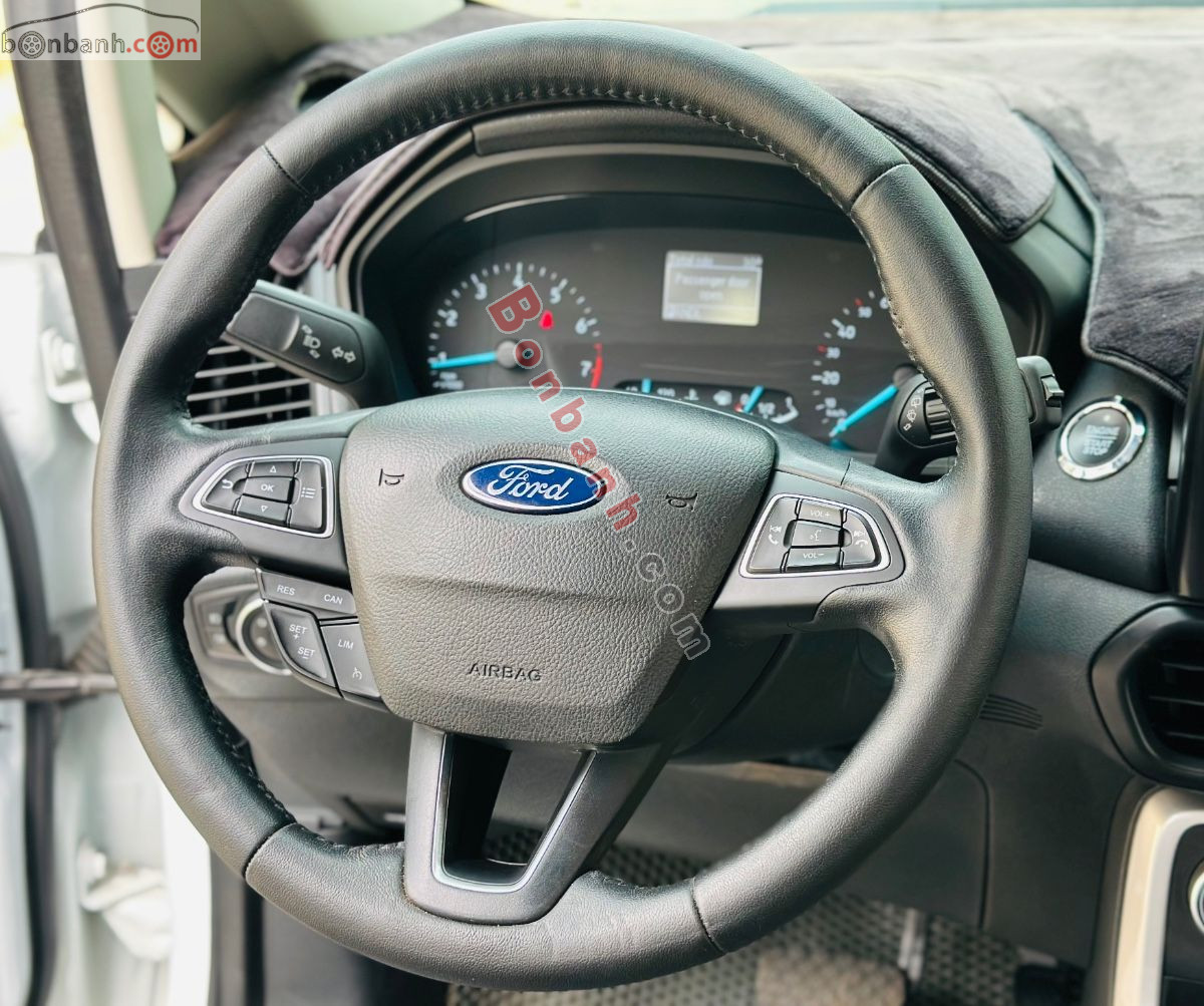 Bán ô tô Ford EcoSport Titanium 1.5 AT - 2021 - xe cũ