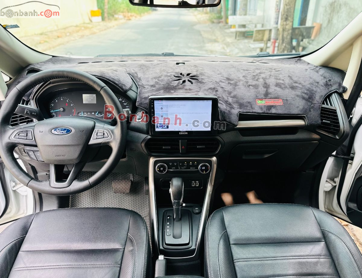 Bán ô tô Ford EcoSport Titanium 1.5 AT - 2021 - xe cũ