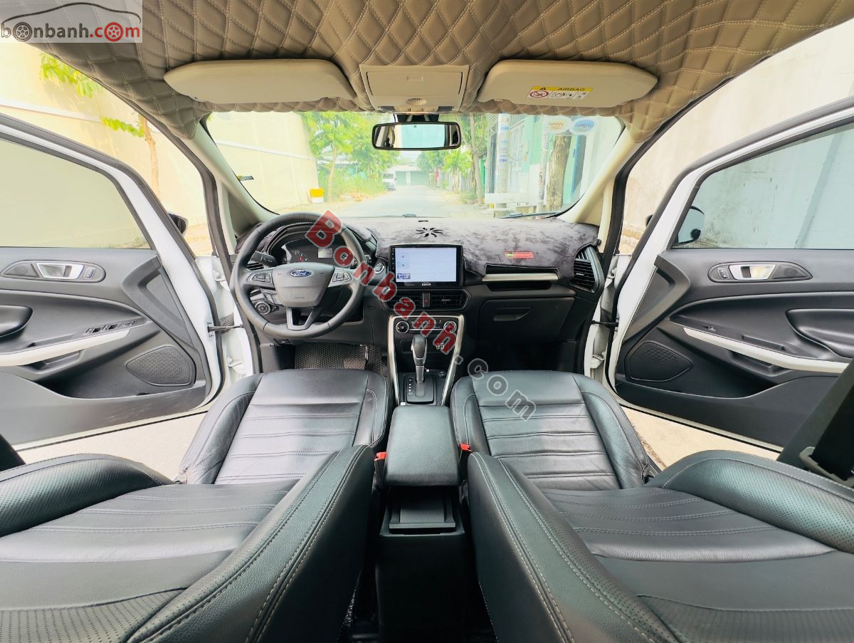 Bán ô tô Ford EcoSport Titanium 1.5 AT - 2021 - xe cũ