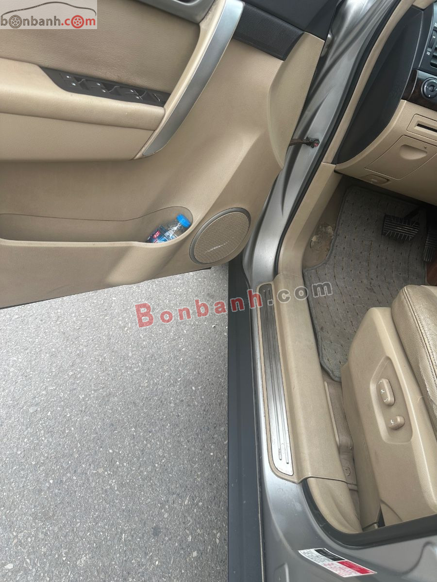 Bán ô tô Chevrolet Captiva LTZ 2.4 AT - 2008 - xe cũ