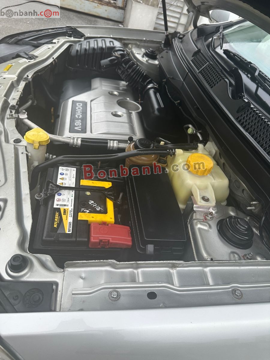 Bán ô tô Chevrolet Captiva LTZ 2.4 AT - 2008 - xe cũ