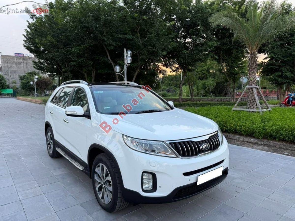Bán ô tô Kia Sorento DATH - 2018 - xe cũ